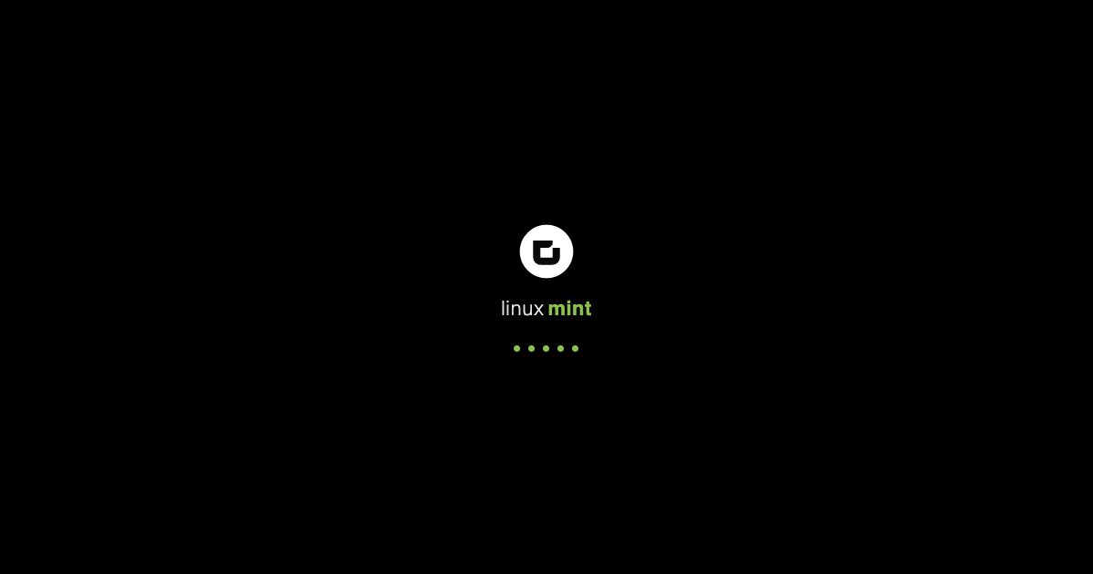 Screenshot of the Mint demo